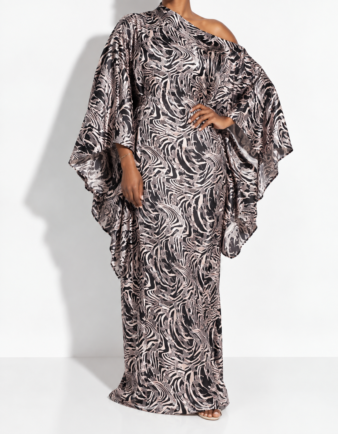 Robe colombe